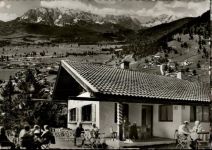 82432 W8109 Wallgau