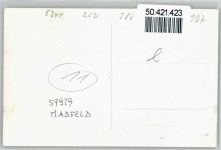 59929 W5790 Madfeld - Foto-Karte