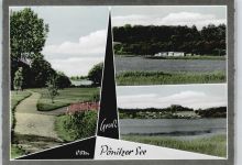 23629 W2401 Klingberg - Schwimmbad Baum Wiese