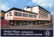 65549 W6250 Limburg a d Lahn - Hotel Huss Auto Straße