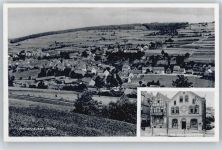 36129 W6412 Hettenhausen , Rhön - Kaufhaus Barth