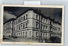 34576 W3588 Wabern , Hess - Haus Straße Fußgänger