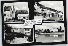 35232 W3563 Allendorf am Hohenfels - Schwimmbad