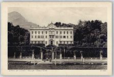Lago di Como - Villa Carlotta