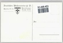 K.A. Wilke , freiwillige Jäger , Wehrverein Künstler