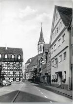 73614 W7060 Schorndorf , Württ - Gottlieb-Daimlerstrasse