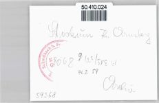 59846 W5768 Stockum , Sauerl - Foto-Karte