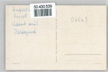 06449 O4320 Aschersleben , Sachs-Anh