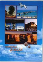 18374 O4241 Zingst , Ostseebad