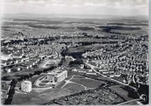35410 W6303 Villingen , Kr Gießen - Fliegeraufnahme