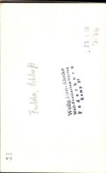 36037 W6400 Fulda - Foto 10x14 cm
