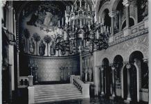 87645 W8959 Neuschwanstein - Thronsaal