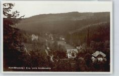 01773 O8242 Kurort Bärenburg - Baum Haus Berg