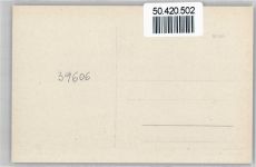 39606 O3540 Osterburg (Altmark) - Hospital Bank Baum