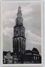 9711 Groningen - Martinitoren