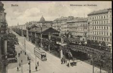 10115 W1000 Berlin, Schöneberg - Bahnhof