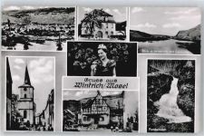 54487 W5557 Wintrich - Fachwerkhaus