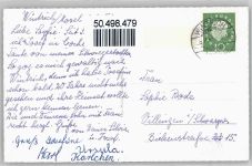 54487 W5557 Wintrich - Fachwerkhaus