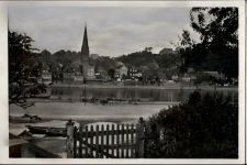 21481 W2058 Lauenburg , Elbe - Foto 10x14 cm