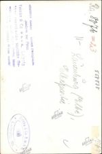 21481 W2058 Lauenburg , Elbe - Foto 10x14 cm