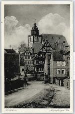 35274 W3575 Kirchhain - Amonenburger Tor