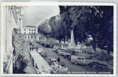 Cheltenham - The Promenade Gardens