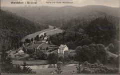 38889 O3721 Wendefurth - Hotel Waldesruh