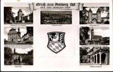 92224 W8450 Amberg , Oberpf - Mehrfachansicht