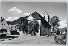 78194 W7717 Immendingen - kath. Kirche