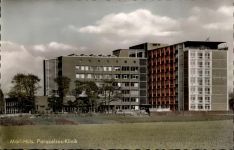 45768 W4370 Marl , Westf - Krankenhaus