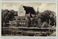 Lötzen Gizycko - Schloß