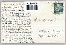 Lötzen Gizycko - Schloß