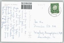 35708 W6342 Allendorf , Dillkr - Luftbild