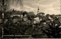 08118 O9509 Hartenstein b Zwickau