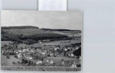 36466 O6205 Dermbach , Thür - Foto-Karte