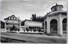 72250 W7290 Bad Peterstal - Kurhaus, Sanatorium, Sophienbrunnen