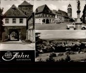96260 W8628 Weismain - Cafe Hahn