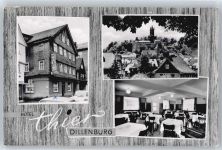 35683 W6340 Dillenburg - Hotel Thier