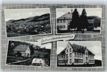 77736 W7615 Unterharmersbach