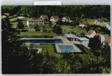 35232 W3563 Holzhausen am Hünstein - Waldhotel, Schwimmbad
