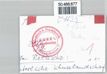 35083 W3552 Wetter (Hessen) - Foto-Karte