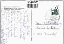 94065 W8392 Waldkirchen , Niederbay
