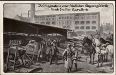 Flugzeugfabrik Luftwaffe WK I