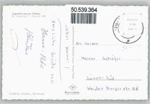 59602 W4784 Rüthen - Jugendherberge