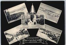 38877 O3702 Benneckenstein - Panorama Winter