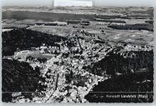 66849 W6790 Landstuhl - Fliegeraufnahme