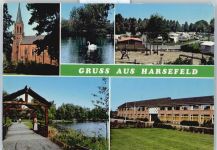 21698 W2165 Harsefeld - Harsefeld Campingplatz