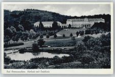 33014 W3490 Bad Hermannsborn - Kurhaus