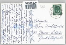 92224 W8450 Amberg , Oberpf - Marktplatz