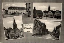 66564 W6682 Ottweiler - Wilhelm-Heinrich-Straße, ...